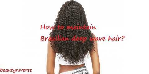 brazilian deep wave