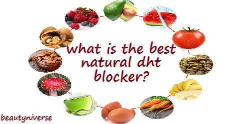 natural dht blockers