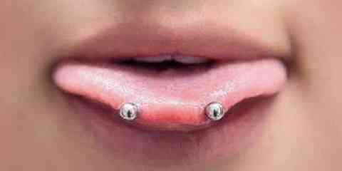 tongue piercings types based on style variations positions placements locations