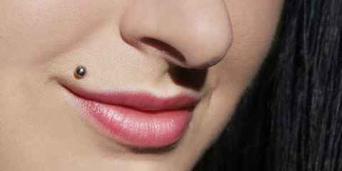 Lip Piercings Types Position Locations Ideas Labret Snake Bite Medusa Monroe Dahlia Angel