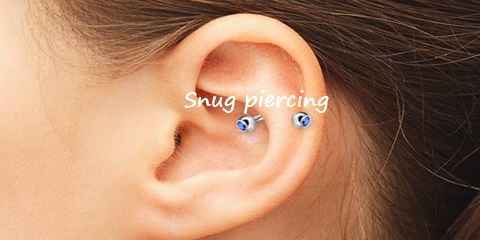 All Types Of Ear Piercings With Pictures With Pictures Best Images