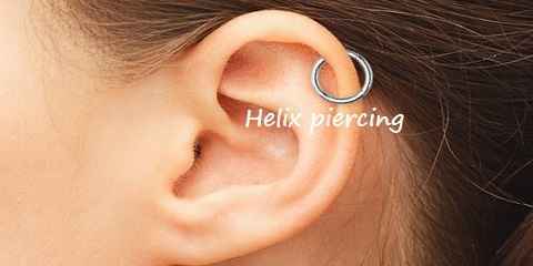 Ear Piercing Names