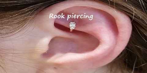 Ear Piercing Types